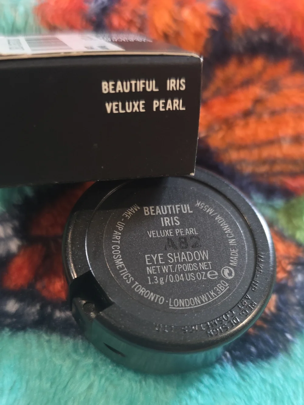 MAC Cosmetics mac single